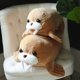 thumbnail image 3 of Bonito juguete de peluche de morsa, figurita de peluche, juguetes creativos con relleno de animales, muñecos de morsa, juguetes de peluche, decoración del hogar de San Valentín oso de fresa Juguete, 3 of 4
