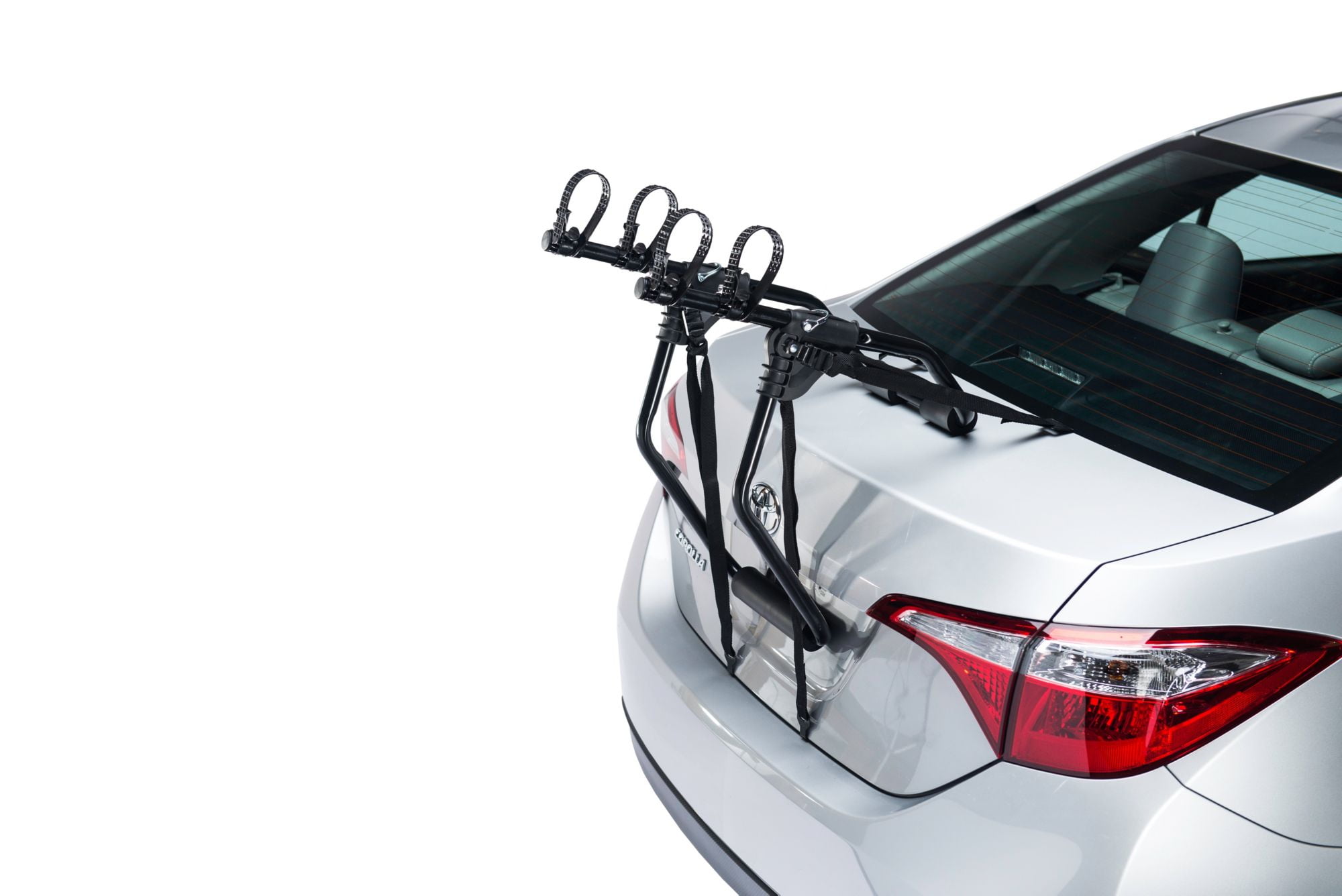 schwinn trunk rack 2 car fit guide