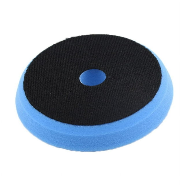 KIMISS Car Polishing Pad Polisher Machine Waxing Buffing Cleaning Drill AdapterSponge Disk