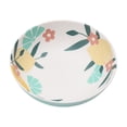 thumbnail image 2 of Hometrends Lemon Bamboo Melamine Salad Bowl 7.4 Inch 1pc, 2 of 4