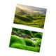 thumbnail image 4 of Fondo fotográfico de 57x87 cm con paisaje natural, doble cara. Estilo D, 4 of 9