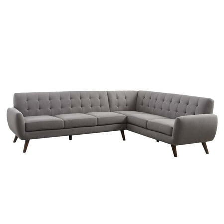 ACME Essick Midcentury Sectional Sofa