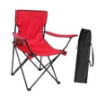 thumbnail image 2 of Silla plegable de camping CAMPHOCKER PAGARABLE FACK EN EL PAQUETE STAUTE NO -LIP con Rojo, 2 of 8
