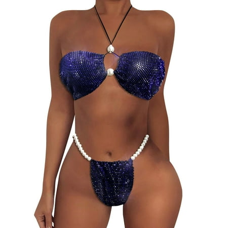 

Women s Navy Lace Lingerie for Women One Size