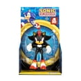 thumbnail image 5 of Sonic The Hedgehog Collectible Action Figure, Plastic Multicolor, 0.38 lb, 5 of 11