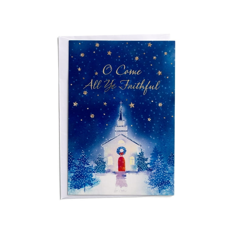Inspirational cheap christmas cards