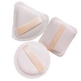 thumbnail image 1 of EeaseCA 3pcs Dry and Wet Powder Puff Dual-Use Air Cushion Sponge Powder Puff Makeup Tool, 1 of 7