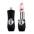 thumbnail image 1 of Juego de barras de labios de gelatina de flores, hidratante con cambio de temperatura, bálsamo labial de larga duración, juego de brillo de labios mágico con cambio de Color, 1 of 5