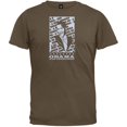 thumbnail image 1 of Barack Obama pour le Président T-Shirt, 1 of 1
