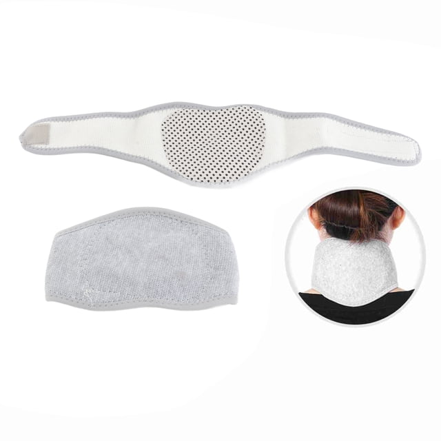 Soporte para Aliviar El Dolor de Cuello para Músculos Rígidos, Correa de Soporte para El Calor del Invierno, Diseño Liviano, Uso para Mujeres mayores y Embarazadas al Aire Libre