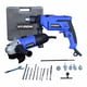 thumbnail image 1 of Kit Taladro Rotomartillo 1/2In + Mini Esmeriladora Hyundai HYK5000, 1 of 3