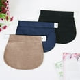 thumbnail image 5 of harmtty Maternity Pregnant Women Waistband Belt Adjustable Elastic Pants Waist Extender, 5 of 8