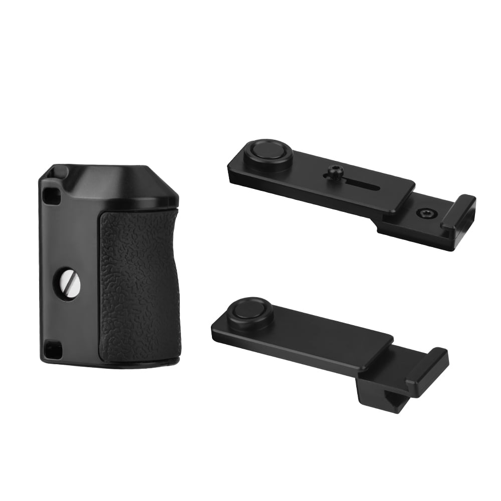 Action Camera Shooting Handle for DJI ACTION 3/4/5 PRO Shutter Grip – Street Photography Essential Accessory