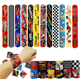 thumbnail image 3 of 10 piezas de pulseras de bofetadas Lilo Stitch Mickey Mouse princesa Frozen Elsa Rey León Winnie suministros para fiestas juguetes de recuerdo para niños recompensas, 3 of 5