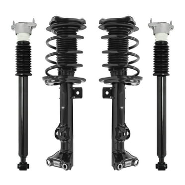 2010-2014 Mercedes-Benz E350, 2015-2017 Mercedes-Benz E400 - 4-11750-254870-001