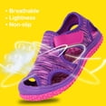 thumbnail image 3 of Sandalias De Playa Para Niños Zapatos De Agua De Verano De Secado Rápido Sandalias Deportivas Antideslizantes Advancent AP006824-04, 3 of 5