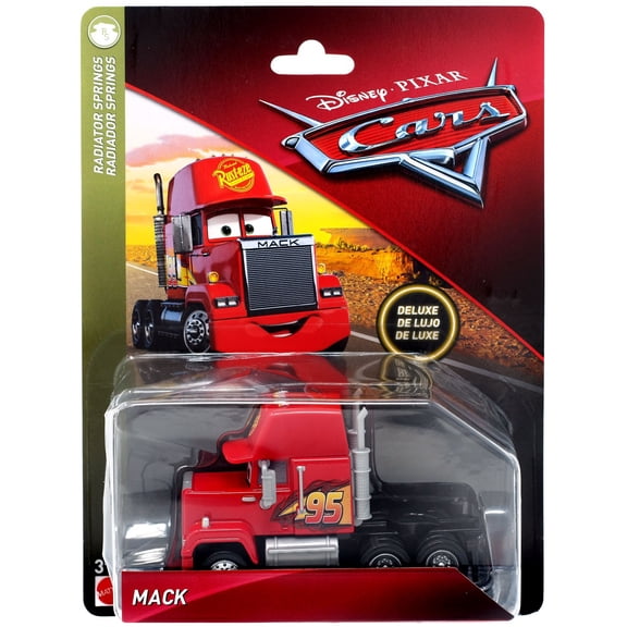 Disney / Pixar Cars Radiator Springs Mack Diecast Car