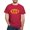 Cardinal, variant on CafePress - BBQ King White T Shirt - Men's Classic Cotton T-Shirts