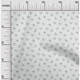 thumbnail image 2 of oneOone Silk Tabby Green Fabric Horse Sewing Craft Projects Fabric Prints By Yard 42 Inch Wide, 2 of 5