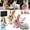 3pcsmix, variant on HLONK Bunby - My Realistic Bunny Toy 2025 New Bunbi Realistic Bunny That Moves Interactive Realistic Bunny Toy Vitality Bliss Bunny Realistic Bunny Plush with Sounds and Movements H