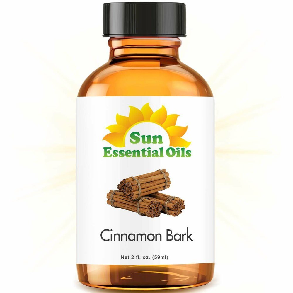 Best Cinnamon Bark Essential Oil 100 Purely Natural Therapeutic Grade