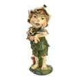 thumbnail image 2 of Design Toscano Pixie Pete and Pixie Perry Elfin Gnome Garden Statues: Set of Two, 2 of 3