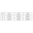 thumbnail image 3 of sususu Long Sleeve Crop Tops for Women Plus Size Crewneck Layer Slim Fit Y2k Tops Dressy Striped Blouses for Women Basic T Shirt Top Ladies Solid Blouse Tops Streetwear, 3 of 5