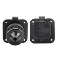 thumbnail image 2 of 15 Amp Outlet Plug, 5-15 125v RV Outlet with Waterproof Cover for RV Boat Shed Electrical Extension Cord, 2 of 7