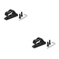 thumbnail image 1 of maskred Electric Scooter Hook Removable Replacing Anti-rust Heavy Duty Storage Hanger Rack Replacement for M365 Black 2Set, 1 of 6