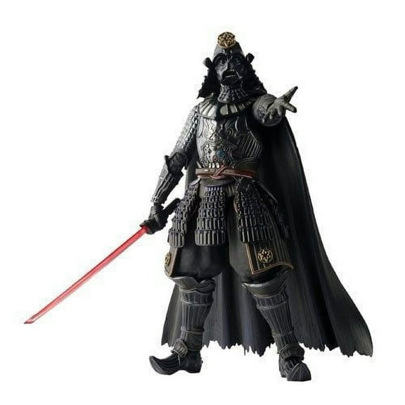 Star Wars Meisho Movie Realization Samurai General Darth Vader Action Figure [Re-Issue]