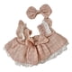 thumbnail image 3 of 3 vestidos y disfraces para muñecas de 15 cm, ideal como regalo para niñas. C, 3 of 9