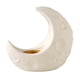 thumbnail image 4 of Quemador de incienso de luna creciente, figura de luna, soporte de varillas de incienso de escritorio para yoga Blanco, 4 of 9
