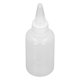 thumbnail image 1 of Botella Exprimible De Plástico, Botella Exprimidora De Líquido Portátil De 60 Ml, 100 Piezas Con Escala Para Manualidades, 1 of 7