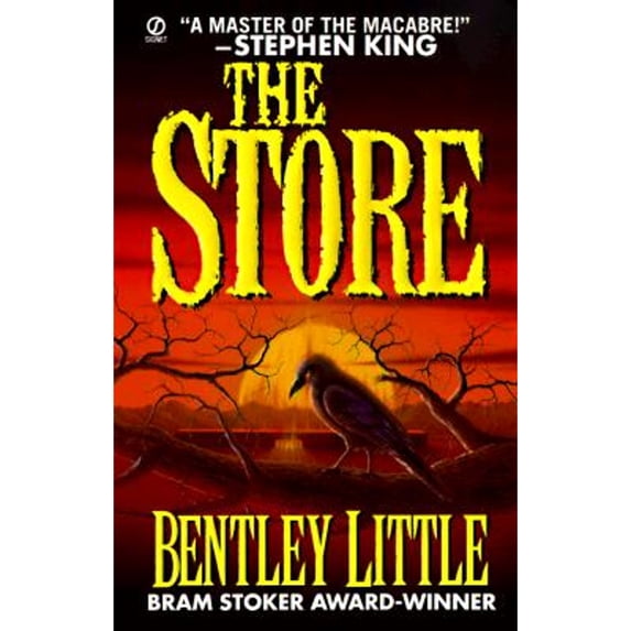 Pre-Owned The Store (Paperback)