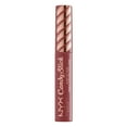 thumbnail image 2 of NYX Professional Makeup Candy Slick Glowy Lip Color, S'more Please, 2 of 4