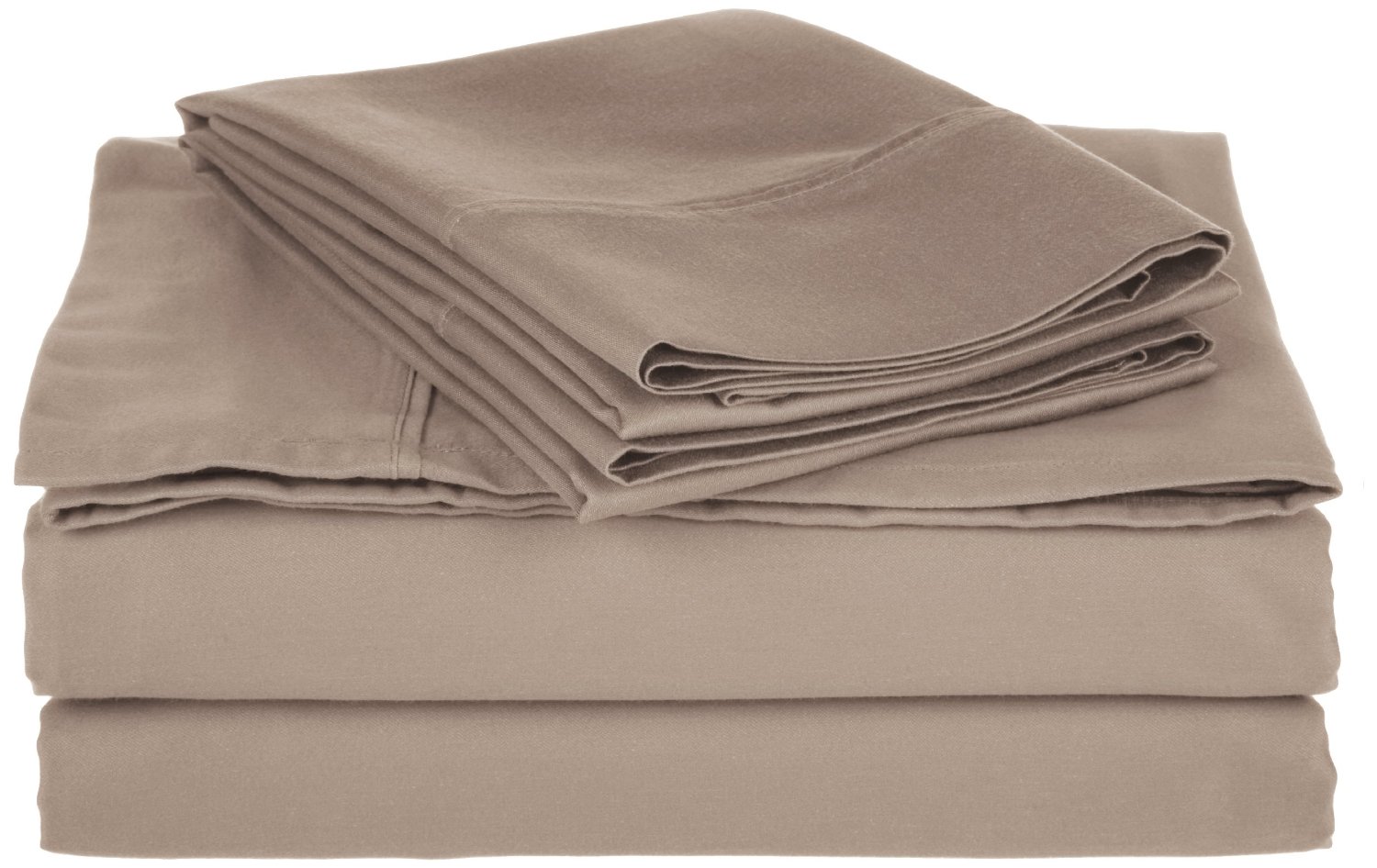 Comfy CottonBlend Sheet Set