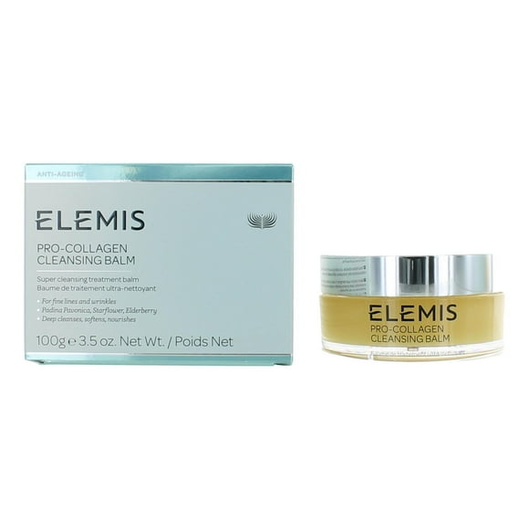 Elemis Pro-Collagen Cleansing Balm by Elemis, 3.5 oz Super Cleansing Treatment Balm