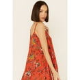 thumbnail image 3 of Molly Bracken Women's Floral Print Hanky Mini Dress - N31BE21 M L  US, 3 of 5