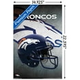 thumbnail image 2 of NFL Denver Broncos - Casque 16, 2 of 4