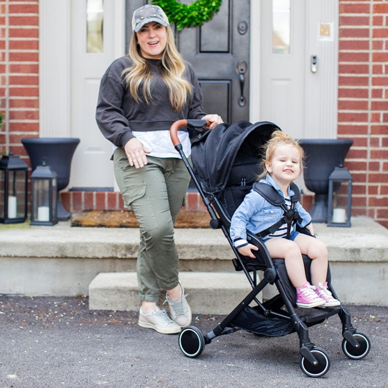 contour bitsy stroller review