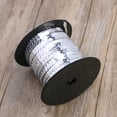 thumbnail image 2 of UPOUART 4Pcs Silver Flat Sequins Paillette String Ribbon 9000.00X0.60X0.05In Diy Clothing Hats, 2 of 4