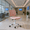 Rose Quartz, variant on Homy Casa Modern Swivel Office Lobby Reception Chair for Professional Waiting Room, Avocado Green