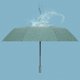 thumbnail image 5 of Injueey Paraguas automático plegable a prueba de viento paraguas reforzado sombrilla impermeable antideformación accesorios antioxidantes Paraguas de lluvia, 5 of 6