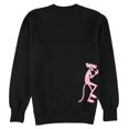 thumbnail image 2 of Elevenparis Mens Pink Panther Sweatshirt, Black, Small, 2 of 2