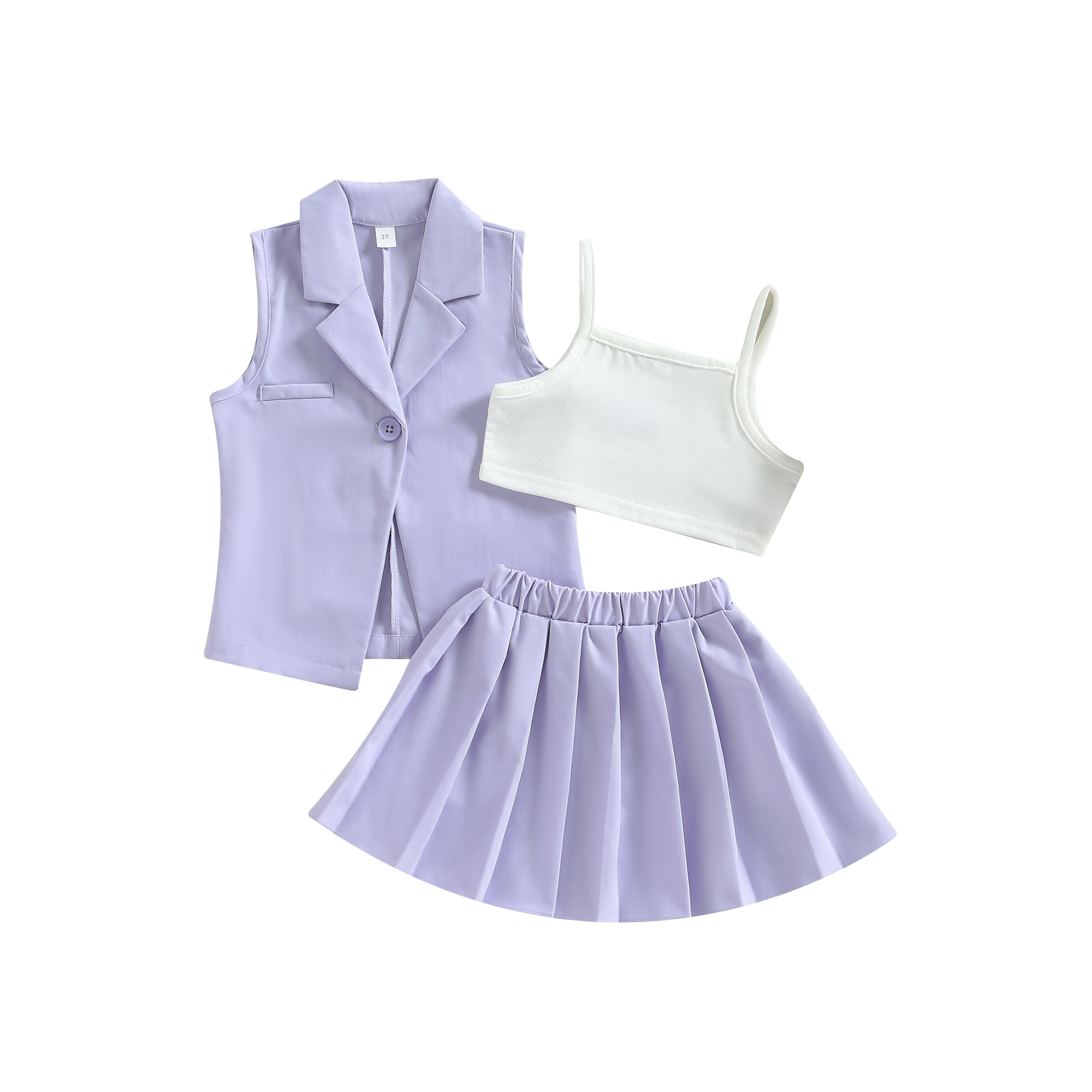 Purple skirt age 3 online