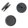 thumbnail image 3 of Replacement Grey Thumbstick Circle Pad Cap for 2DS 3DS&3DS Lot O9 X4S1, 3 of 7