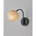 thumbnail image 2 of Adesso Nolan Wall Lamp, 2 of 3
