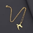 thumbnail image 4 of Youkk Collier collier en Acier Inoxydable Toute Occasion Adaptée à Tous les Âges Or Facile, 4 of 6