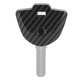 thumbnail image 3 of Llave de encendido de motocicleta llave de encendido para f650gs llave de arranque de motocicleta llave de encendido sin cortar Llave de encendido de motocicleta sin cortar con ANGGREK Otros, 3 of 8