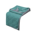 thumbnail image 5 of PATLOLLAV Summer Quilt Cooling Comforter Double Bedding Quilt - Solid Color Bedding Quilt Suitable For All Seasons Soft Cover Quilt for Hot Sleepers and Night Sweat, 5 of 8
